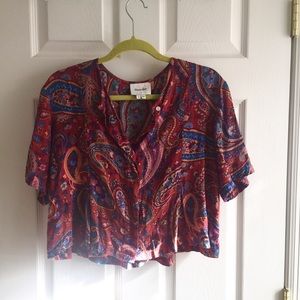 Stevan Alan Paisley Top